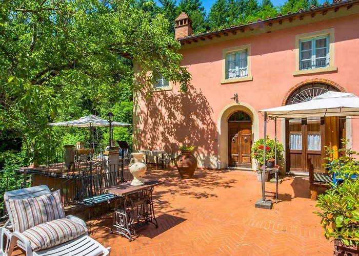 Holiday Home Il Mulinaccio By Interhome