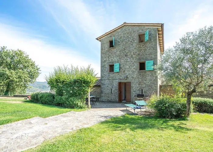 Deliziosa Casa Con 2 Camere Da Letto A
