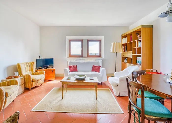 Deliziosa Casa Con 2 Camere Da Letto A