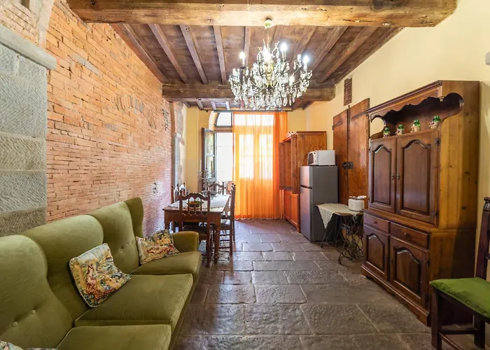Holiday Home Il Mulinaccio By Interhome