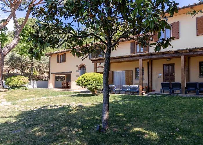 Villa Morandi by PosarelliVillas